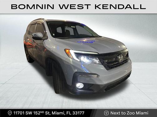 2022 Honda Pilot 2WD Special Edition