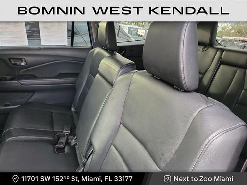 2022 Honda Pilot 2WD Special Edition