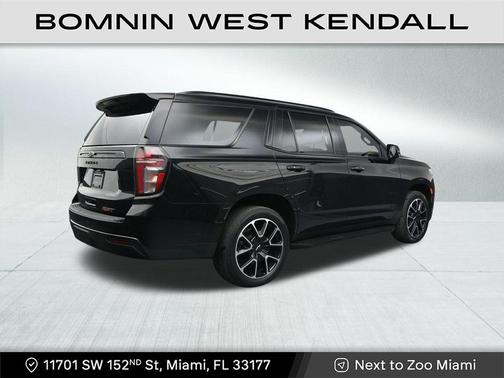 2023 Chevrolet Tahoe 2WD RST