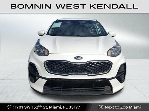 2021 Kia Sportage LX