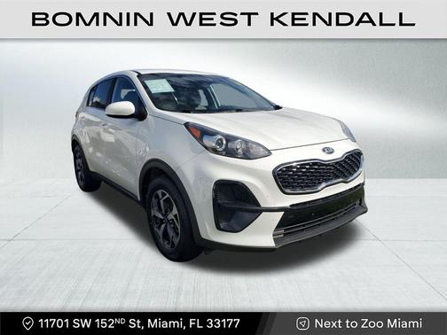 2021 Kia Sportage LX