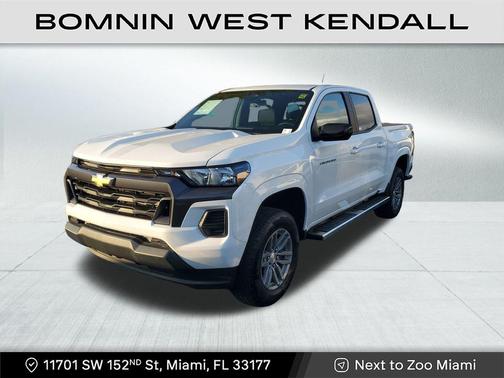 2024 Chevrolet Colorado LT