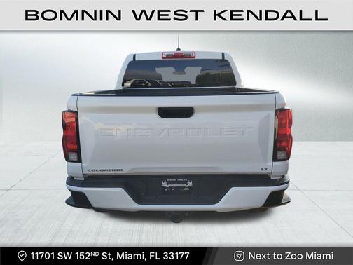 2024 Chevrolet Colorado LT