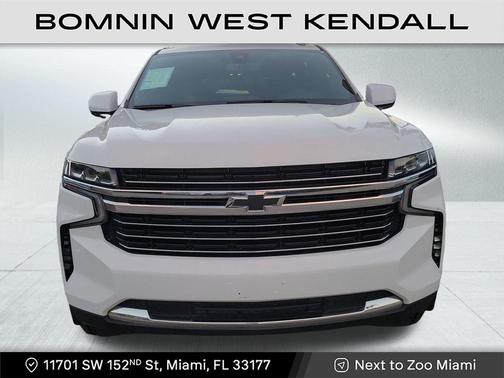 2021 Chevrolet Tahoe LT