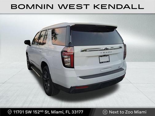 2021 Chevrolet Tahoe LT