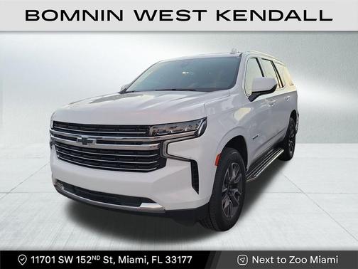 2021 Chevrolet Tahoe LT