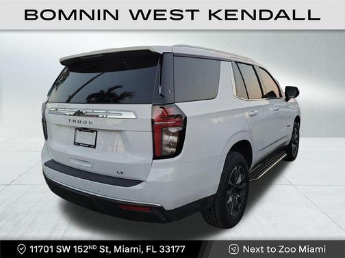 2021 Chevrolet Tahoe LT