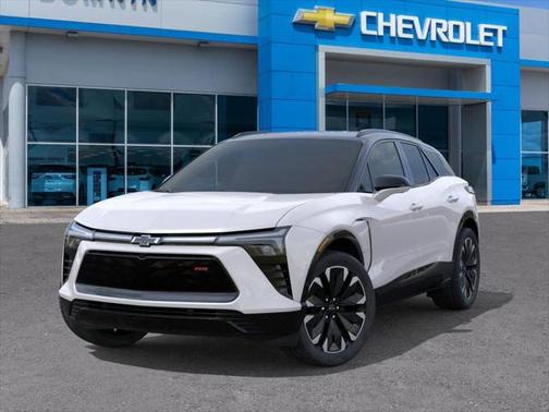2025 Chevrolet Blazer EV RWD RS
