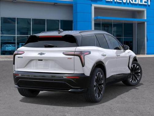 2025 Chevrolet Blazer EV RWD RS
