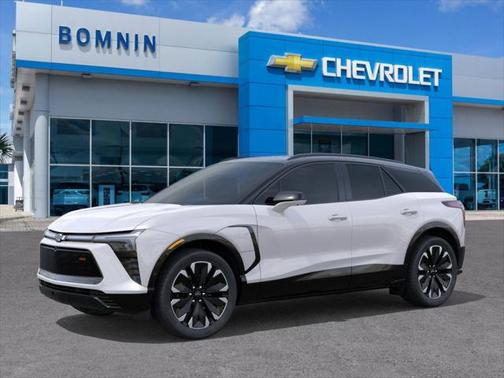2025 Chevrolet Blazer EV RWD RS