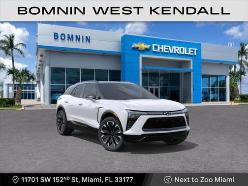2025 Chevrolet Blazer EV RWD RS