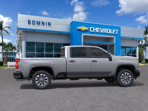 2026 Chevrolet Silverado 2500 Custom