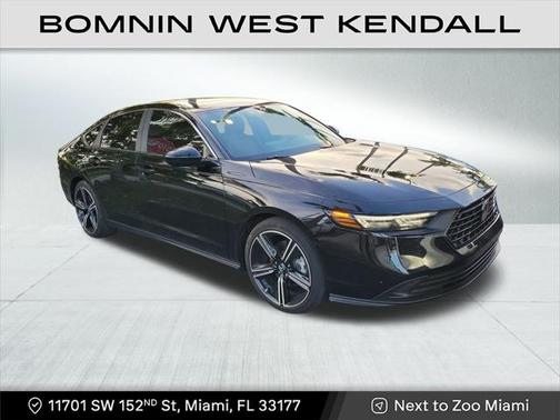 2024 Honda Accord Hybrid Base