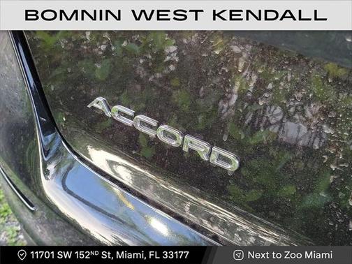 2024 Honda Accord Hybrid Base