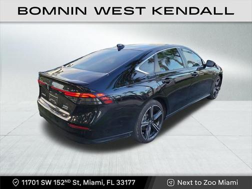 2024 Honda Accord Hybrid Base