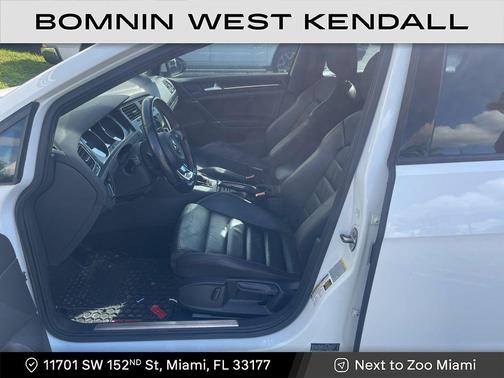 2015 Volkswagen Golf GTI 2.0T SE 4-Door