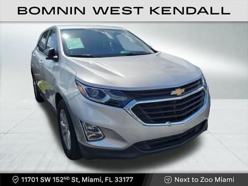 2020 Chevrolet Equinox LS