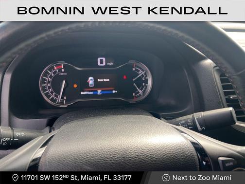 2018 Honda Ridgeline Black