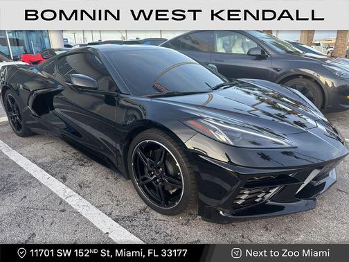 2023 Chevrolet Corvette Stingray w/1LT