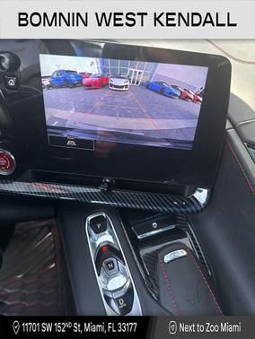 2023 Chevrolet Corvette Stingray w/1LT