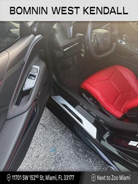 2023 Chevrolet Corvette Stingray w/1LT