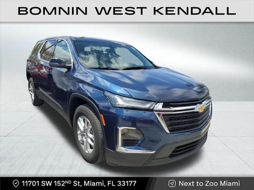 2022 Chevrolet Traverse LS