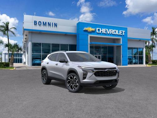 2026 Chevrolet Trax FWD 2RS