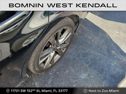 2021 Lexus ES 350 F Sport