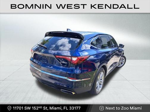 2023 Acura MDX Standard