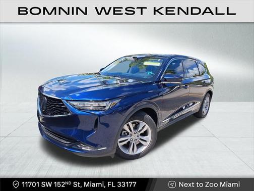 2023 Acura MDX Standard