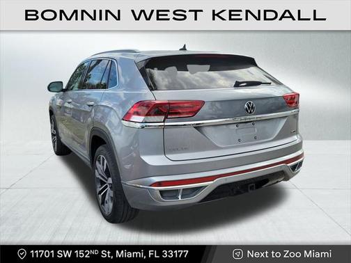 2022 Volkswagen Atlas Cross Sport 3.6L V6 SEL Premium R-Line