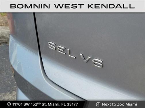 2022 Volkswagen Atlas Cross Sport 3.6L V6 SEL Premium R-Line