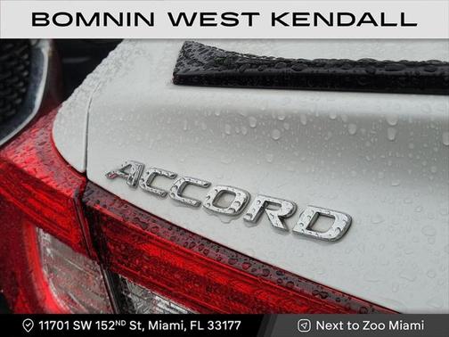 2021 Honda Accord Sport 1.5T
