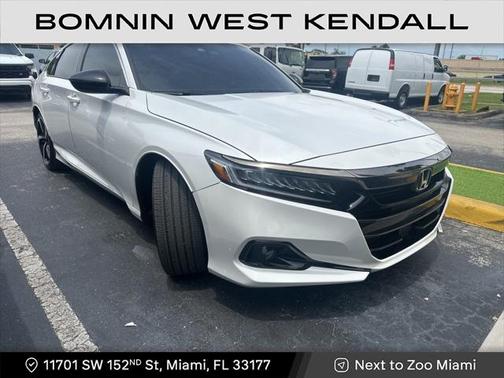 2021 Honda Accord Sport 1.5T
