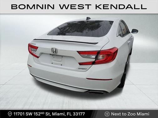 2021 Honda Accord Sport 1.5T