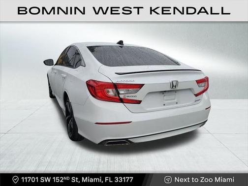 2021 Honda Accord Sport 1.5T