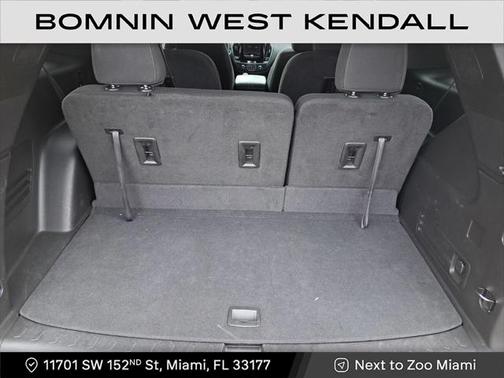 2022 Chevrolet Traverse LT Cloth
