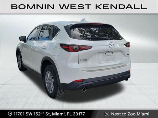 2023 Mazda CX-5 2.5 S Select