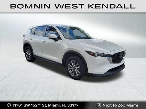 2023 Mazda CX-5 2.5 S Select