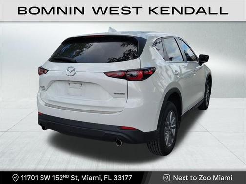 2023 Mazda CX-5 2.5 S Select
