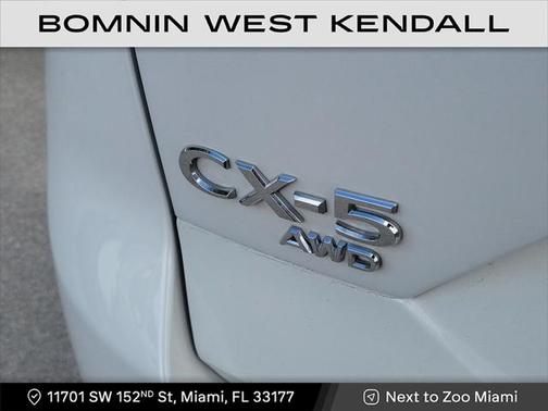 2023 Mazda CX-5 2.5 S Select