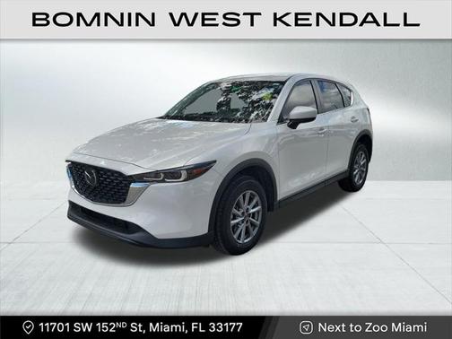 2023 Mazda CX-5 2.5 S Select
