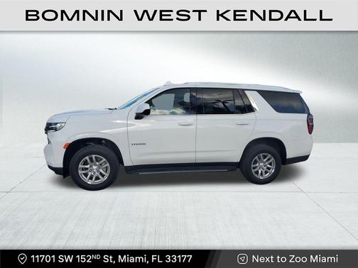 2022 Chevrolet Tahoe LT