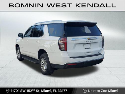 2022 Chevrolet Tahoe LT