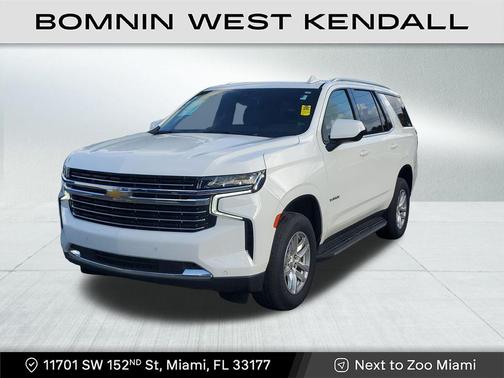 2022 Chevrolet Tahoe LT