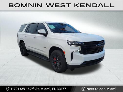 2023 Chevrolet Tahoe 4WD RST