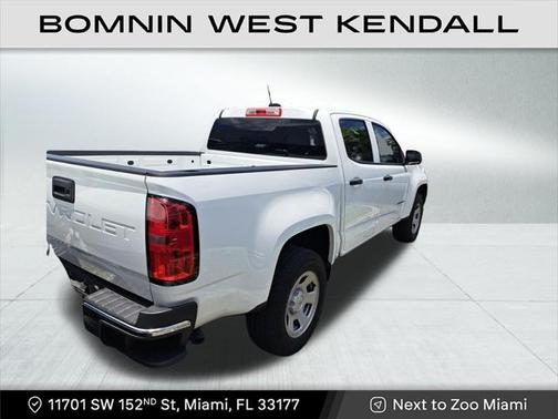 2022 Chevrolet Colorado WT