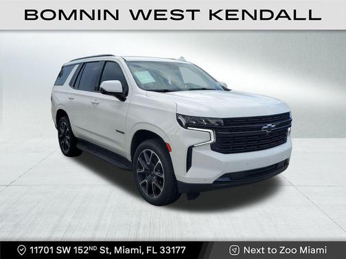 2023 Chevrolet Tahoe 2WD RST