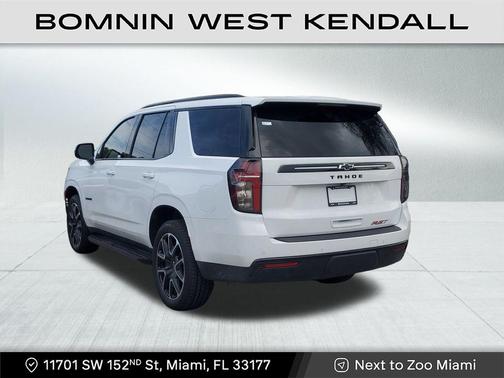 2023 Chevrolet Tahoe 2WD RST
