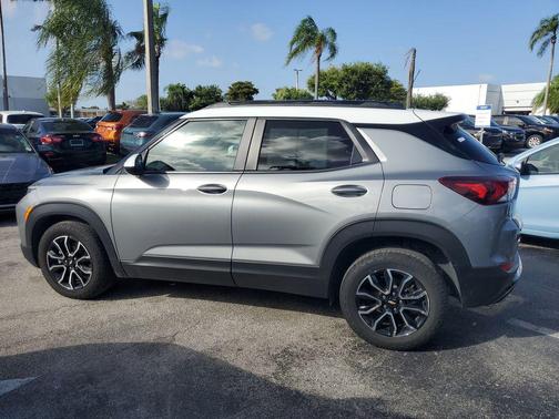 2023 Chevrolet Trailblazer ACTIV